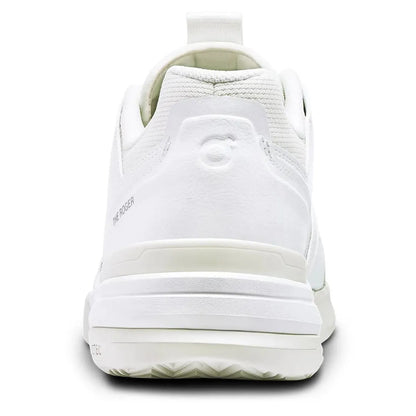 Men's THE ROGER Clubhouse Pro Tennis Shoes White and Ice