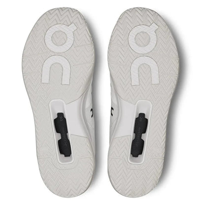 Men's THE ROGER Clubhouse Pro Tennis Shoes White and Ice