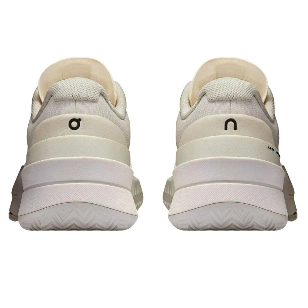 Men's THE ROGER Pro 2 Tennis Shoes All White
