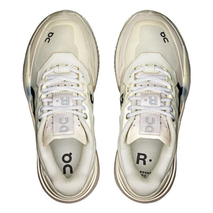Men's THE ROGER Pro 2 Tennis Shoes All White