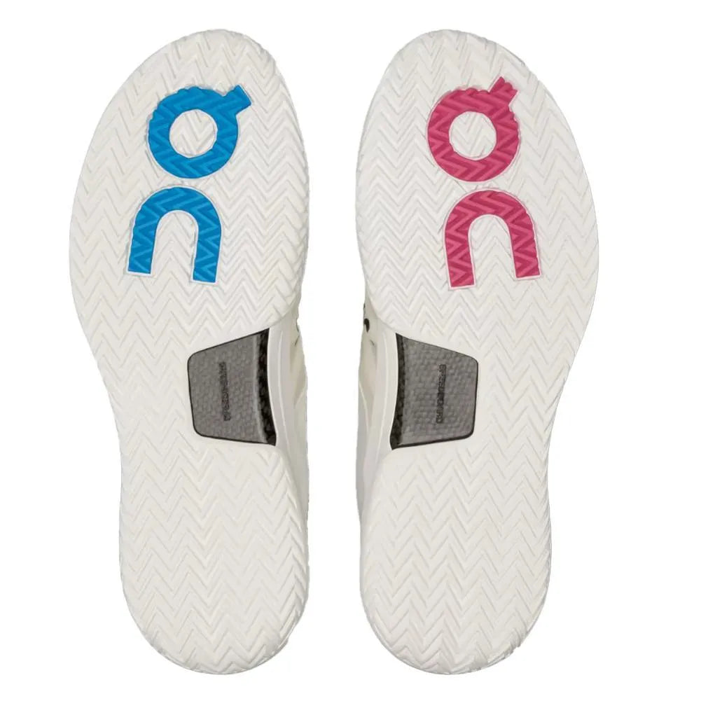 Men's THE ROGER Pro 2 Tennis Shoes White and Malibu