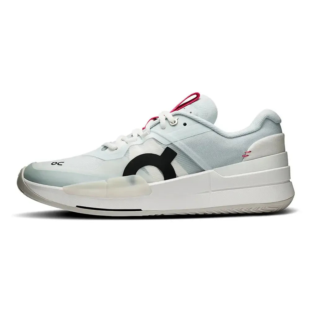 Men's THE ROGER Pro 2 Tennis Shoes Arctic and Pink