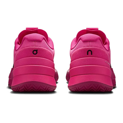 Men's THE ROGER Pro 2 Tennis Shoes Pink and Grenadine