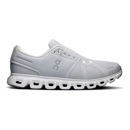 Men's Cloud 6 Shoes Glacier and White