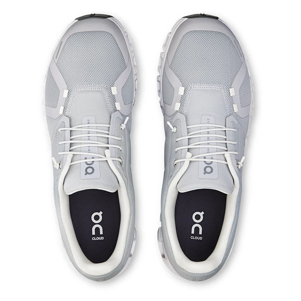 Men's Cloud 6 Shoes Glacier and White