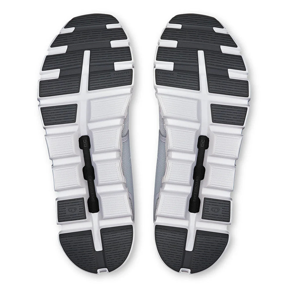 Men's Cloud 6 Shoes Glacier and White