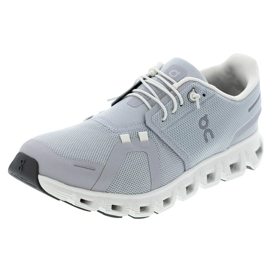 Men's Cloud 6 Shoes Glacier and White-Footwear-On-Glacier/White-8, [current_file_name-Tennis Express
