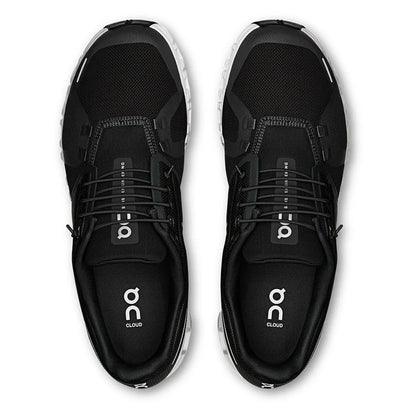 Men's Cloud 6 Shoes Black and White