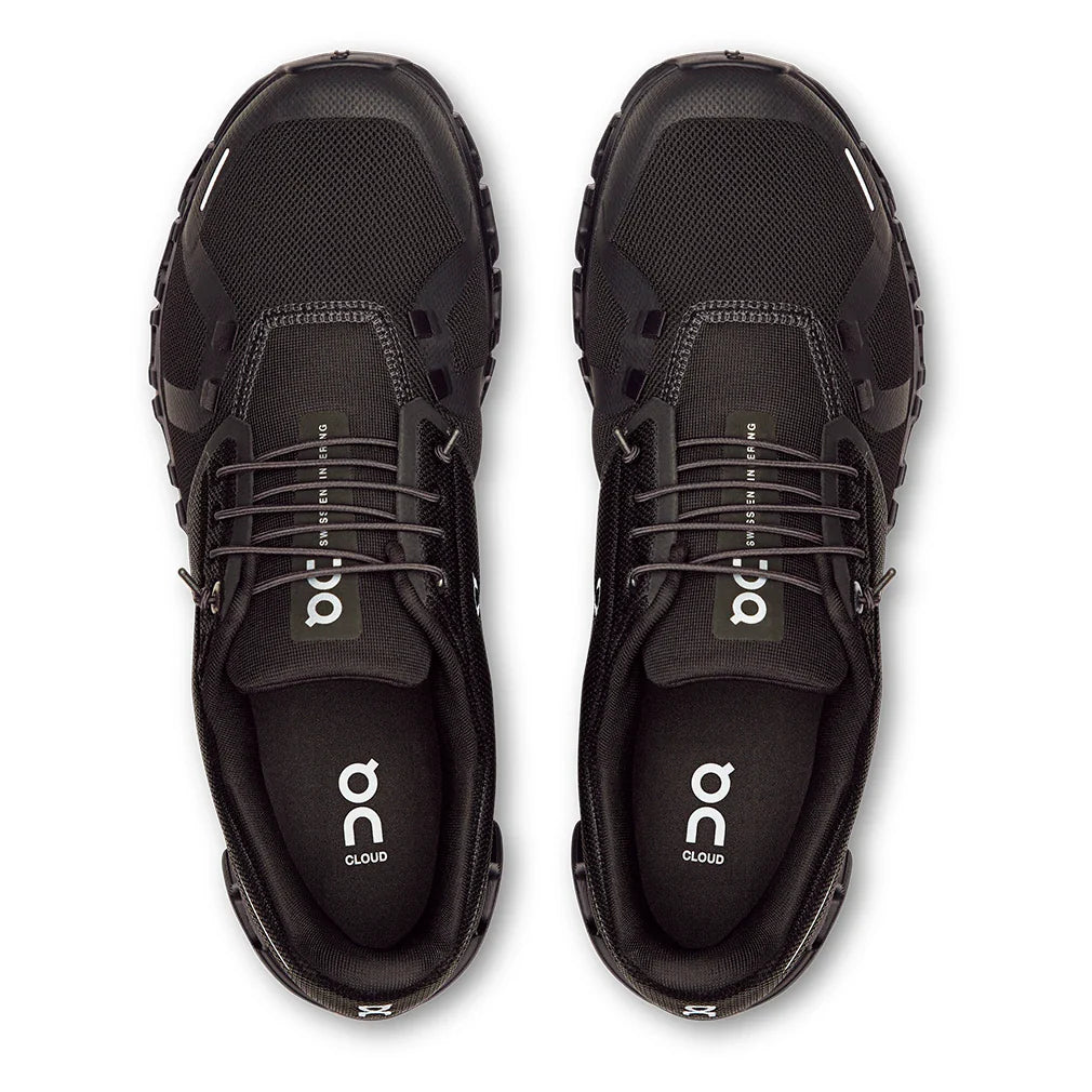 Men's Cloud 6 Shoes Black