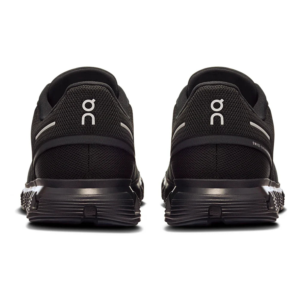 Men's Cloud 6 Shoes Black
