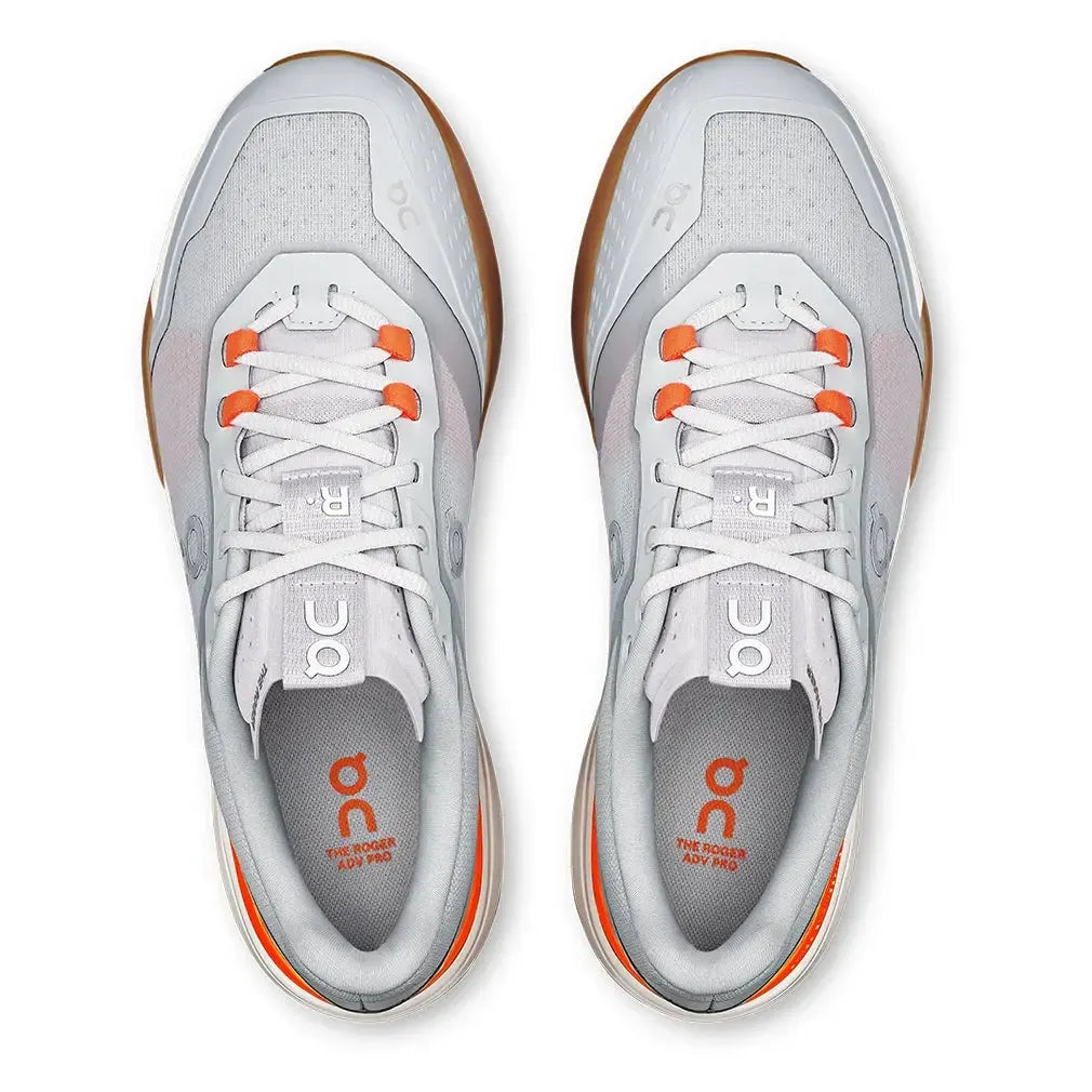Men's THE ROGER Advantage Pro Tennis Shoes Glacier and White