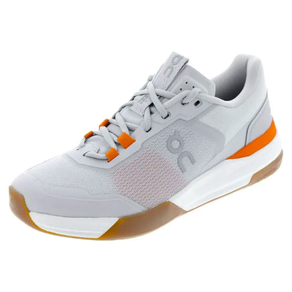 Men's THE ROGER Advantage Pro Tennis Shoes Glacier and White-Footwear-On-3MF10270070-F25copy-Tennis Express