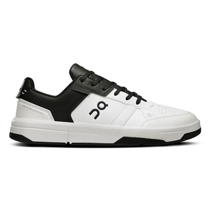 Men's THE ROGER Clubhouse Shoes White and Black