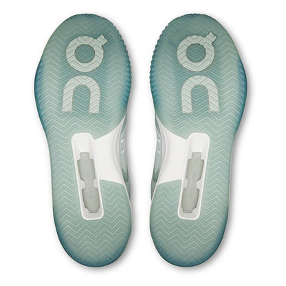 Men's THE ROGER ADV Pro Clay Tennis Shoes Mineral and Linen