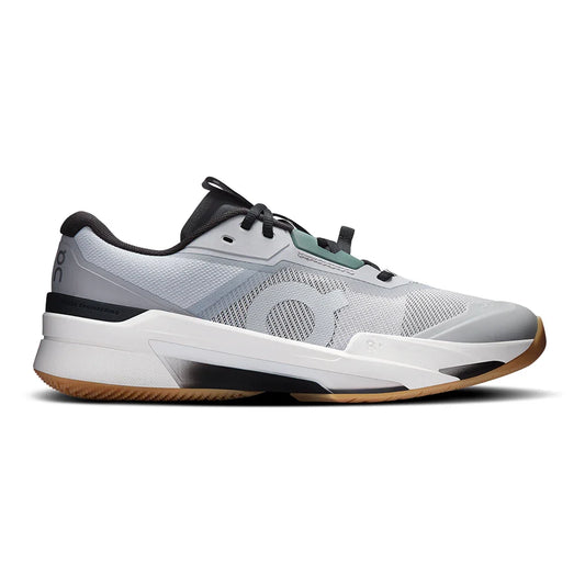 Men's THE ROGER Pro Fire Tennis Shoes Glacier and Black