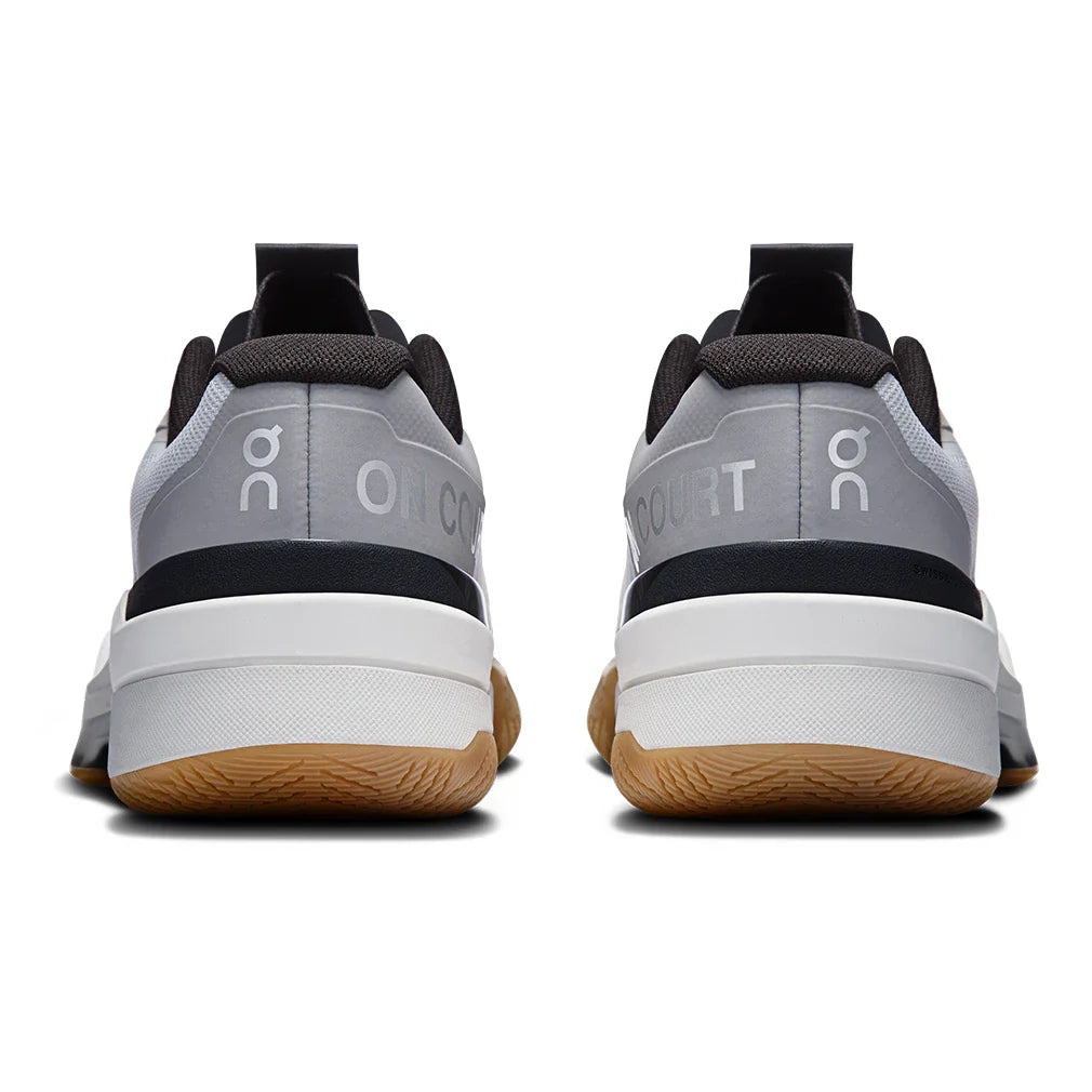 Men's THE ROGER Pro Fire Tennis Shoes Glacier and Black