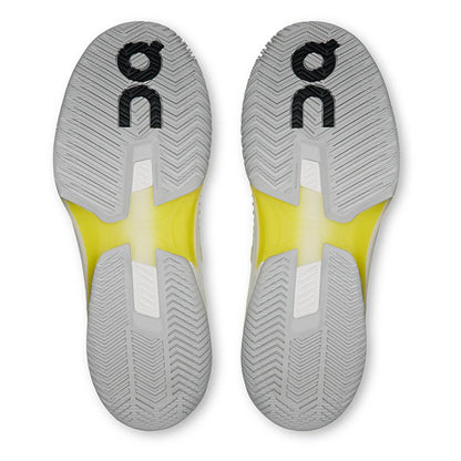 Men's THE ROGER Pro Fire Tennis Shoes Linen and Lime