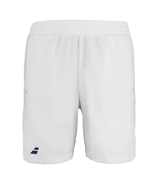 Pantalón Corto Babolat Play Blanco