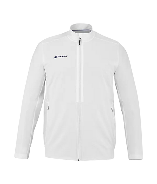Chaqueta Babolat Play Blanco