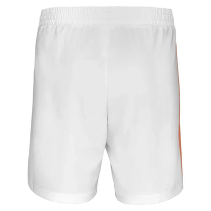 Men's Play 7 Inch Tennis Short White