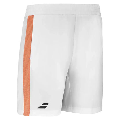 Men's Play 7 Inch Tennis Short White