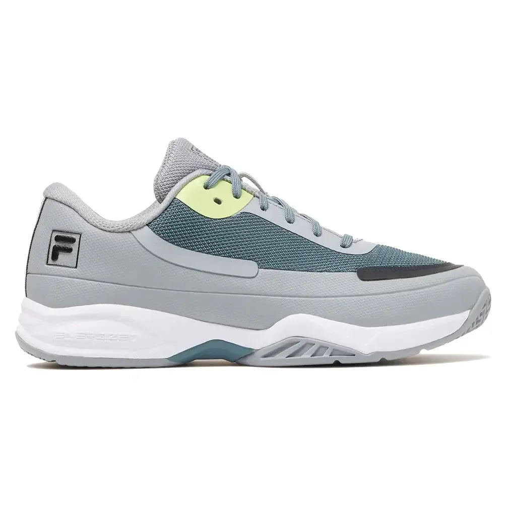 Juniors' Quick Ace Tennis Shoes Ultimate and Stormy Gray