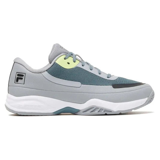 Juniors' Quick Ace Tennis Shoes Ultimate and Stormy Gray