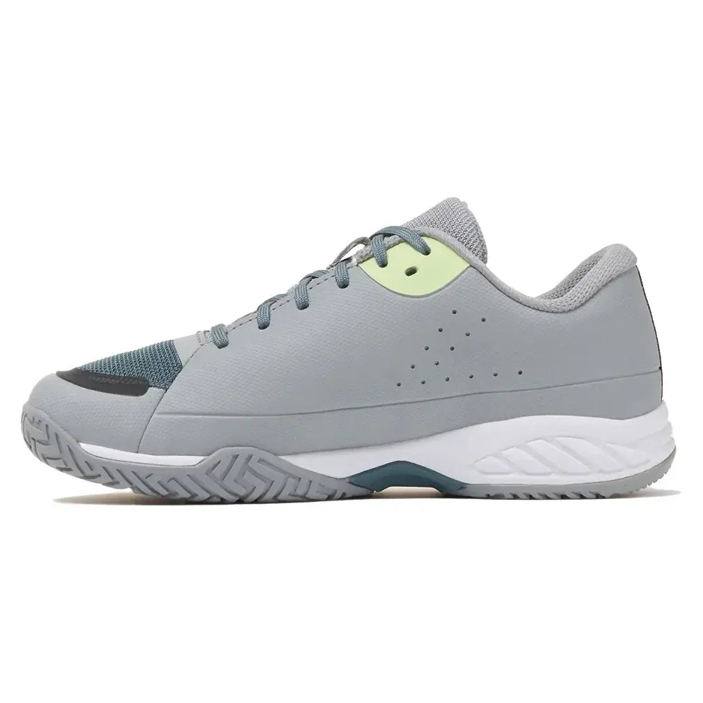 Juniors' Quick Ace Tennis Shoes Ultimate and Stormy Gray