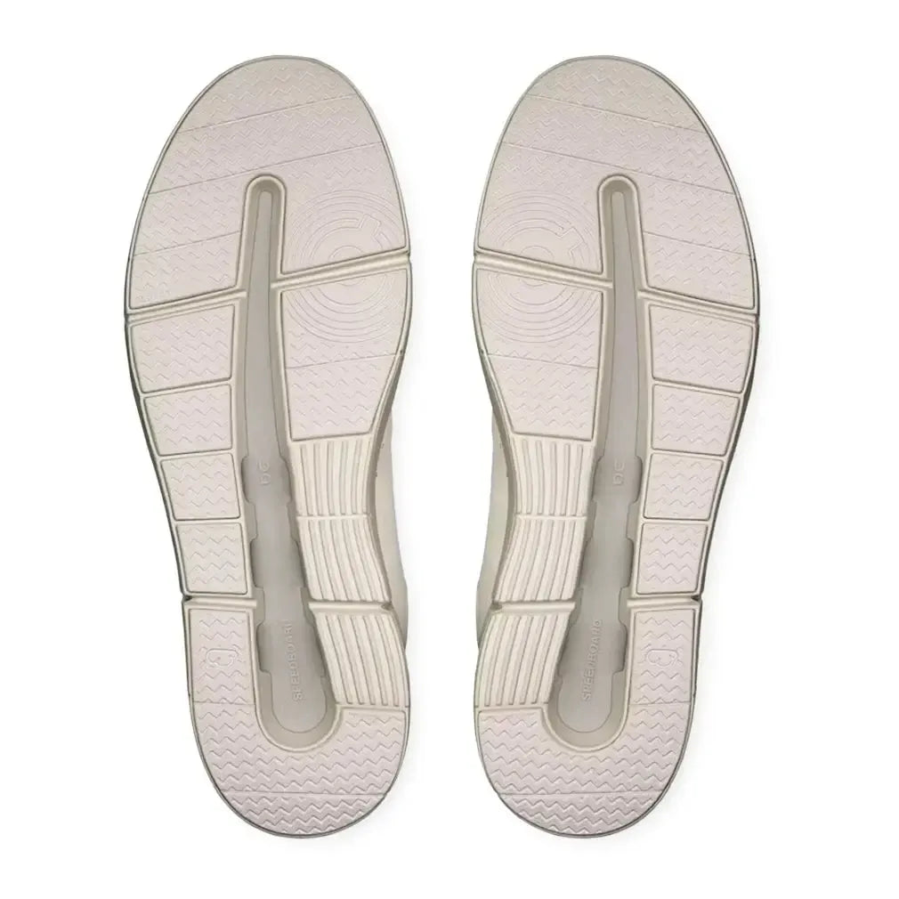 Women's THE ROGER Advantage Shoes Ivory and Pink