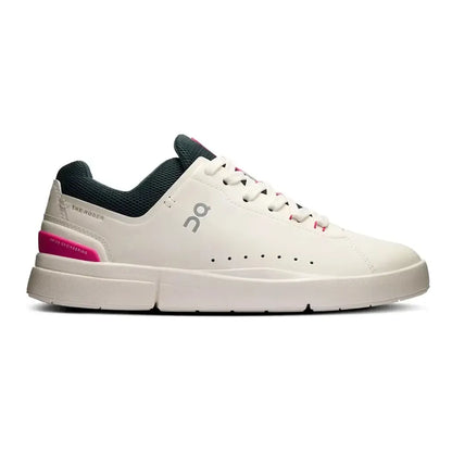Women's THE ROGER Advantage Shoes Ivory and Pink