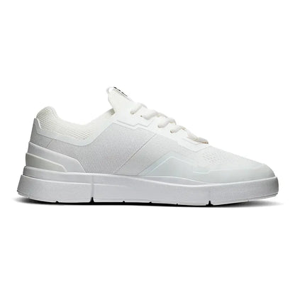 Women's THE ROGER Spin Shoes White and Black