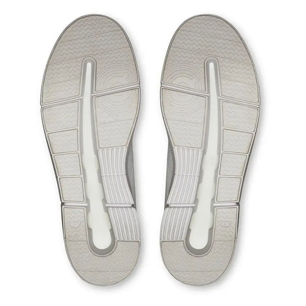 Women's THE ROGER Spin Shoes White and Black
