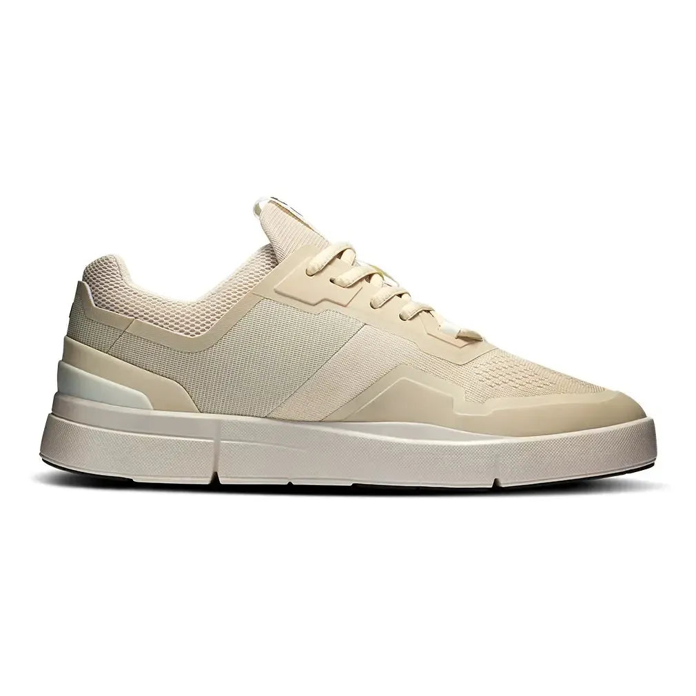 Women's THE ROGER Spin Shoes Sand and Ivory