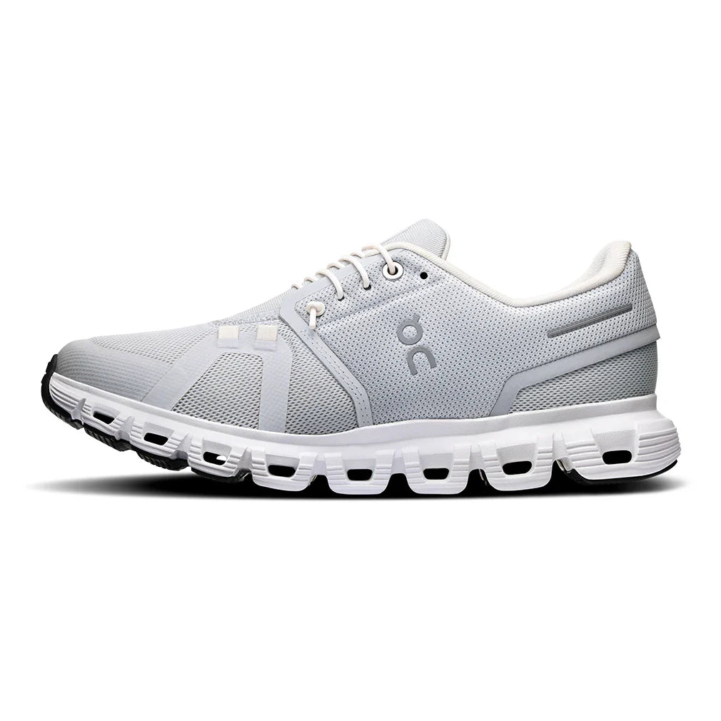 Women's Cloud 6 Shoes Glacier and White