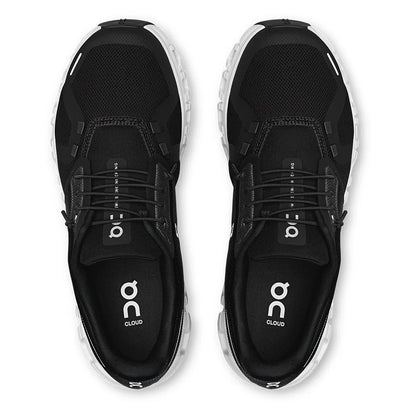 Women's Cloud 6 Shoes Black and White