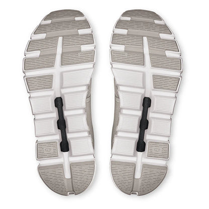 Women's Cloud 6 Shoes Pearl and White