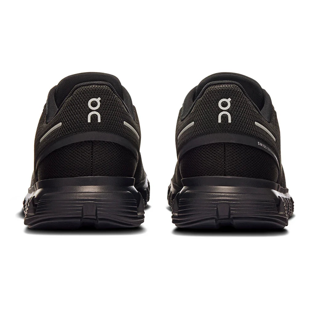 Women's Cloud 6 Shoes Black