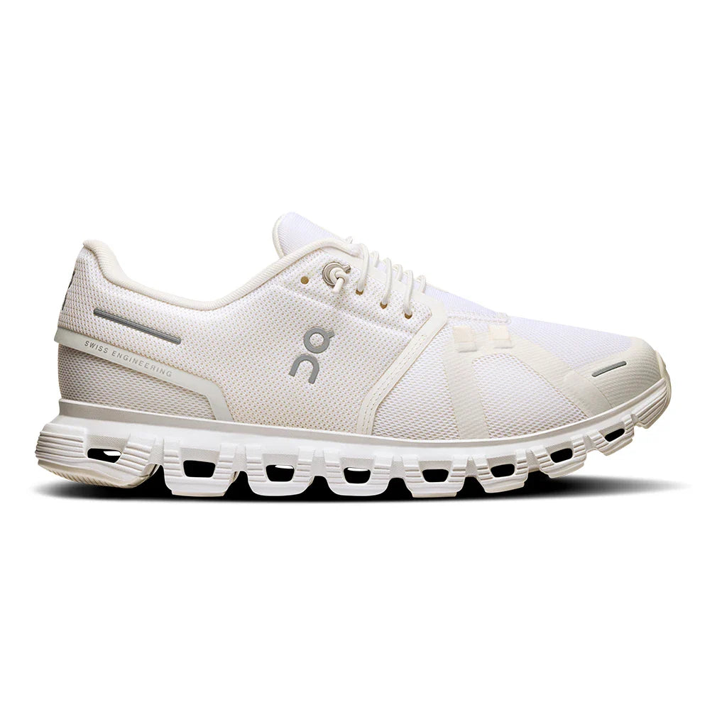 Women's Cloud 6 Shoes White