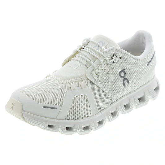 Women's Cloud 6 Shoes White-Footwear-On-3WF10061200copy-Tennis Express