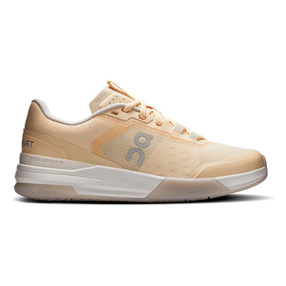 Women's THE ROGER ADV Pro Tennis Shoes Blonde and Gardenia