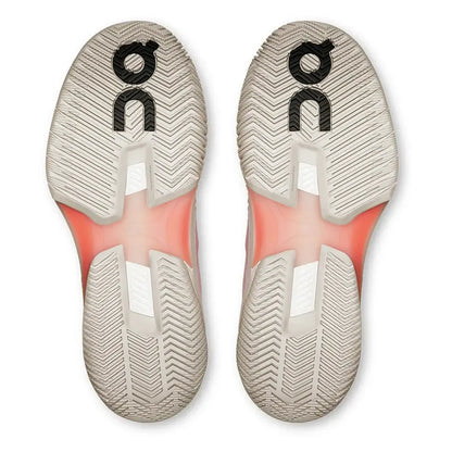 Women's THE ROGER Pro Fire Tennis Shoes Pink and Flame