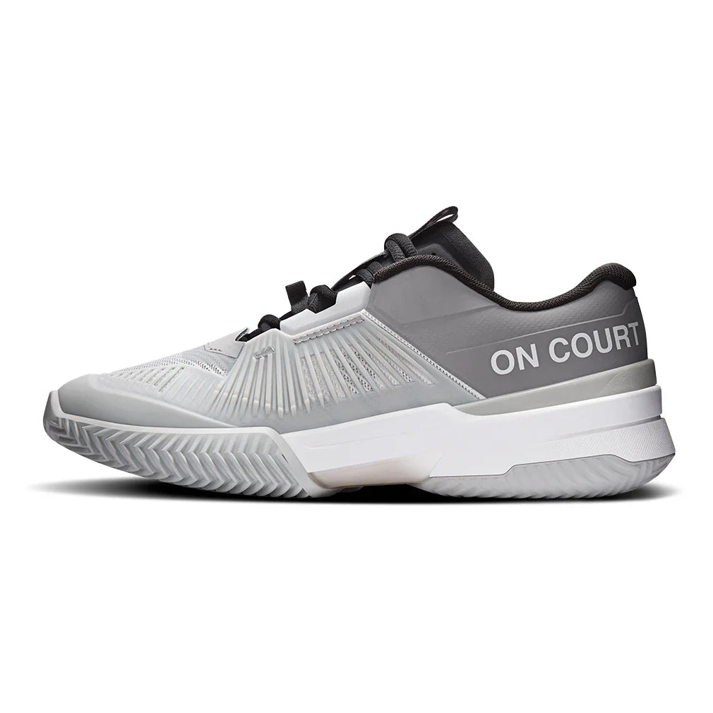 Women's THE ROGER Pro Fire Clay Tennis Shoes Glacier and Black