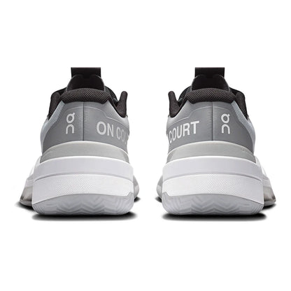 Women's THE ROGER Pro Fire Clay Tennis Shoes Glacier and Black