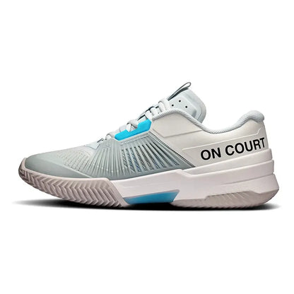 Women's THE ROGER Pro Fire Clay Tennis Shoes Arctic and Pink