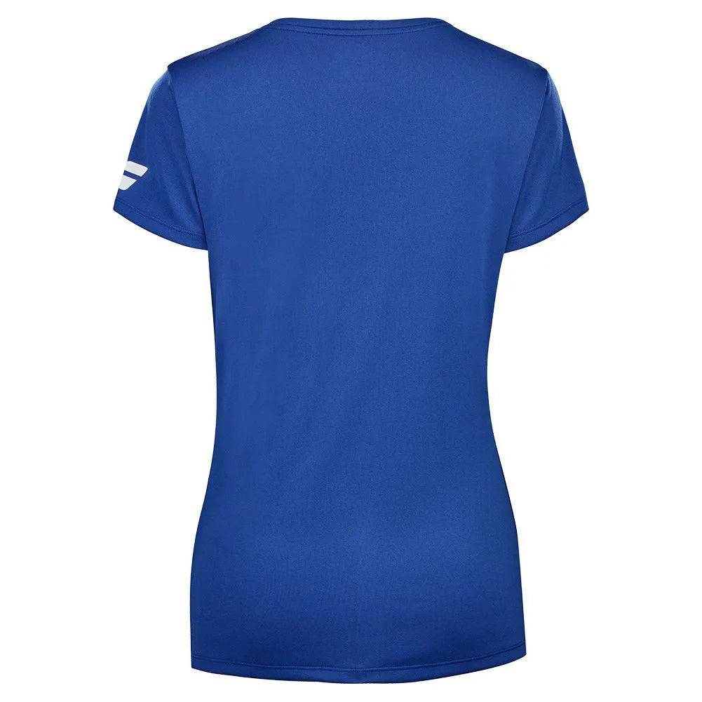 Women's Play Cap Sleeve Tennis Top
