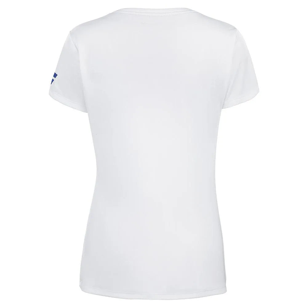 Women's Play Cap Sleeve Tennis Top