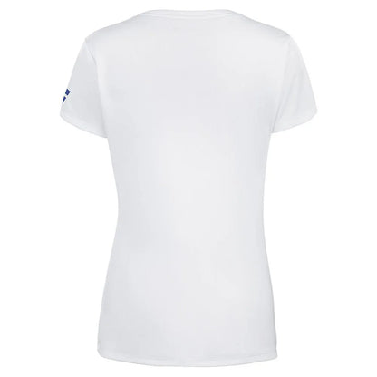 Women's Play Cap Sleeve Tennis Top