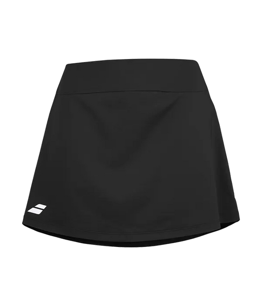 Falda Babolat Play Negro