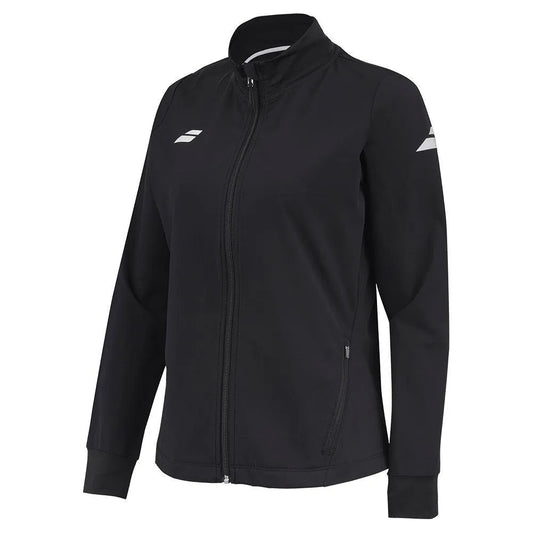 Women's Play Tennis Jacket Black