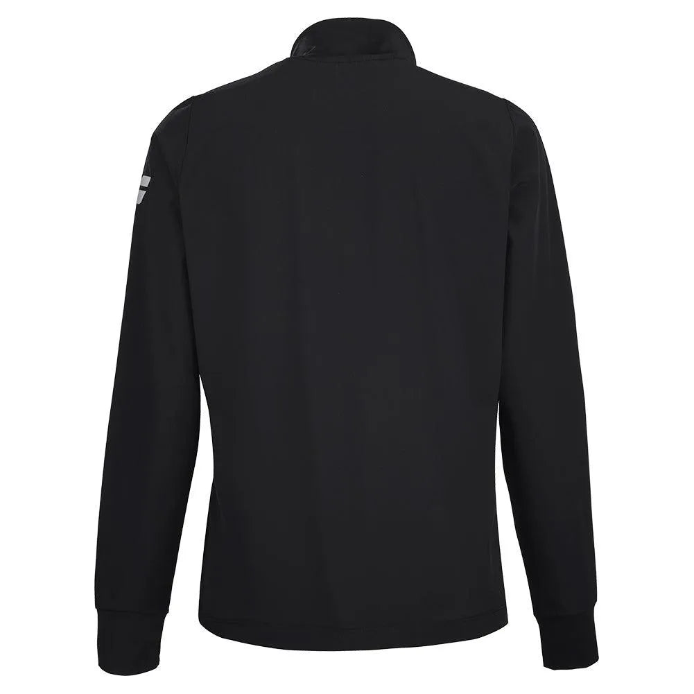 Women's Play Tennis Jacket Black